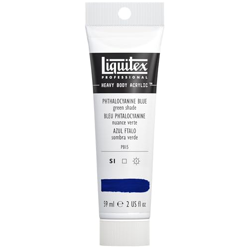 Heavy Body Acrylic Paint (2 Fl Oz)