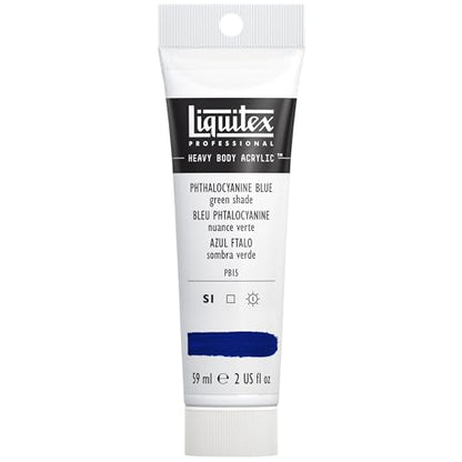 Heavy Body Acrylic Paint (2 Fl Oz)