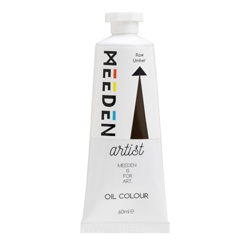 Artist Grade Oil Paint (2 Fl Oz)
