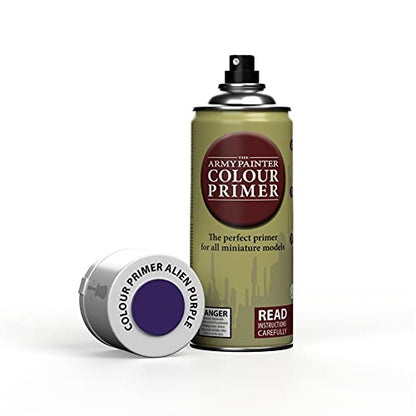 Colour Primer Alien Purple (13.5 Ounce)