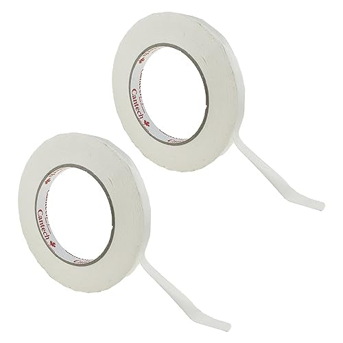 White 0.5Inch Wide Floral Tape (200 Foot)