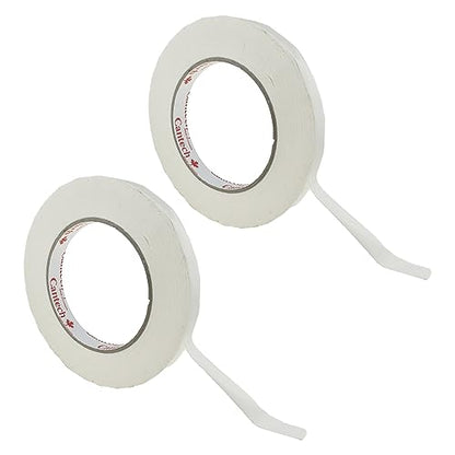 White 0.5Inch Wide Floral Tape (200 Foot)