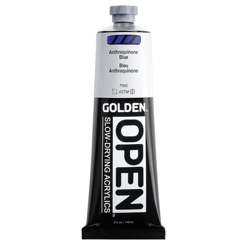 OPEN Slow Drying Acrylics (5 Fl Oz)