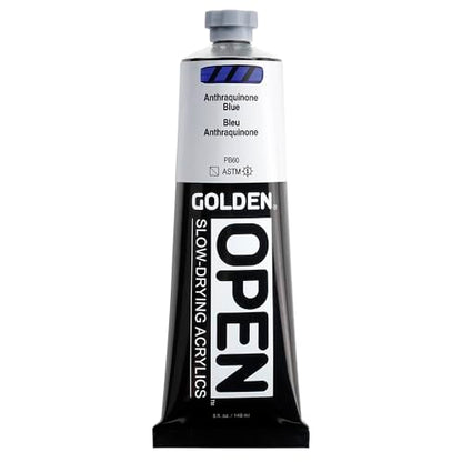 OPEN Slow Drying Acrylics (5 Fl Oz)