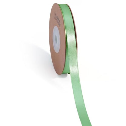 Sage Green Satin Ribbon 3