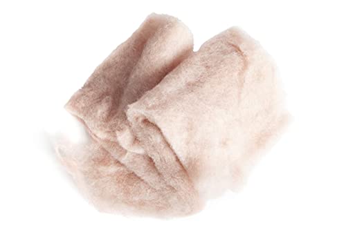 Maori Wool Carded Batting for Needle Felting