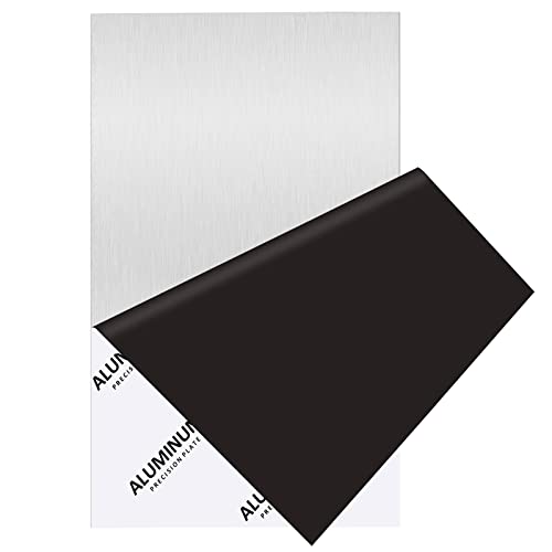 1 8Inch Thick Aluminum Sheet Plate