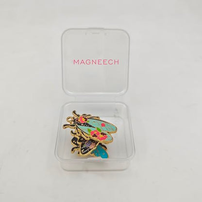 3Pcs Insect Themed Needle Minder (3 Count)
