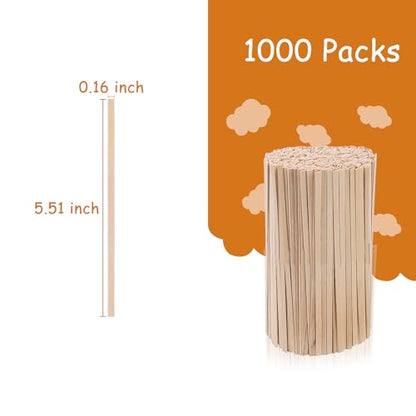 Wooden Coffee Stirrers