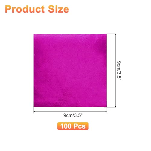 100pcs Leaf Sheets (100 Count)