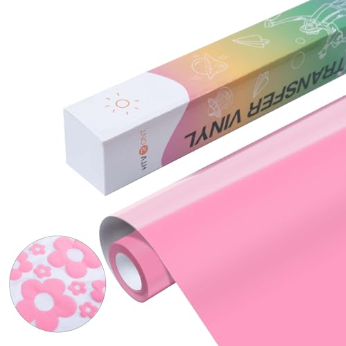 Puff Vinyl Heat Transfer