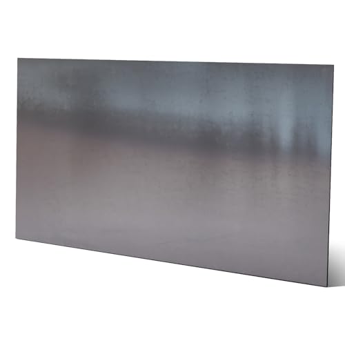 24 x 36 Inch A36 Carbon Steel Sheet 0.08" Thickness Length 14 Gauge Hot Rolled Steel Plate for Automotive Sheet Metal