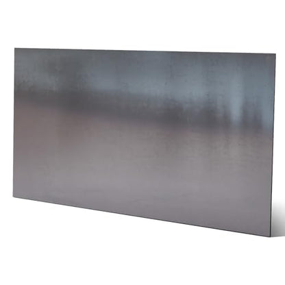 24 x 36 Inch A36 Carbon Steel Sheet 0.08" Thickness Length 14 Gauge Hot Rolled Steel Plate for Automotive Sheet Metal