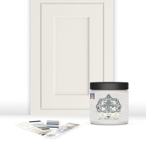 ALL-IN-ONE Paint by Heirloom Traditions, Linen, 8oz Sample (8 Fl Oz)