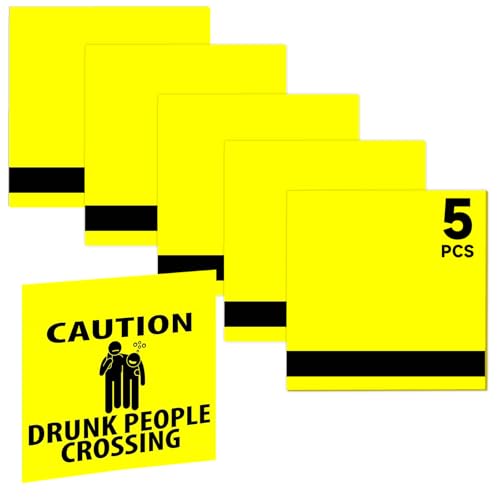 5PCS Laser Engraving Double Color ABS Plastic Sheet (5 Count)