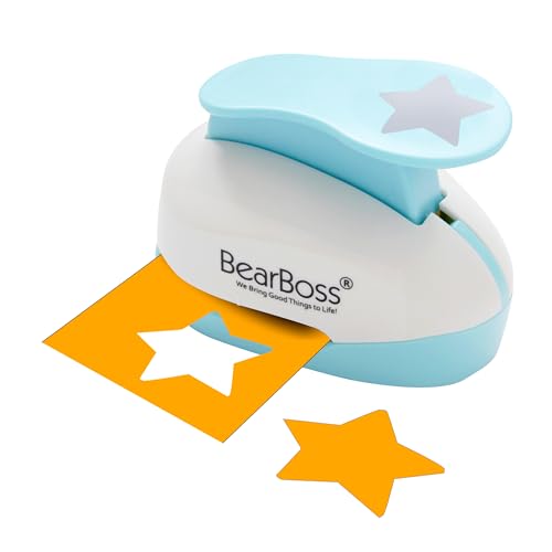 Star Paper Punch