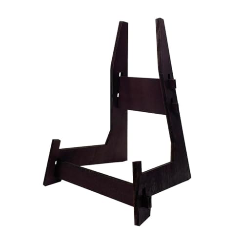 15.5 Inch Large Plate Stands for Display