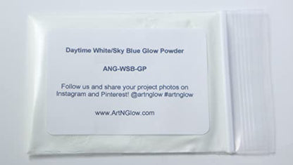Glow in The Dark Pigment Powder