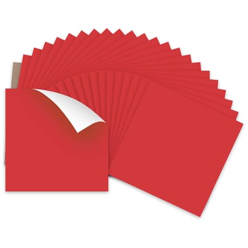 Red HTV Heat Transfer Vinyl Bundle