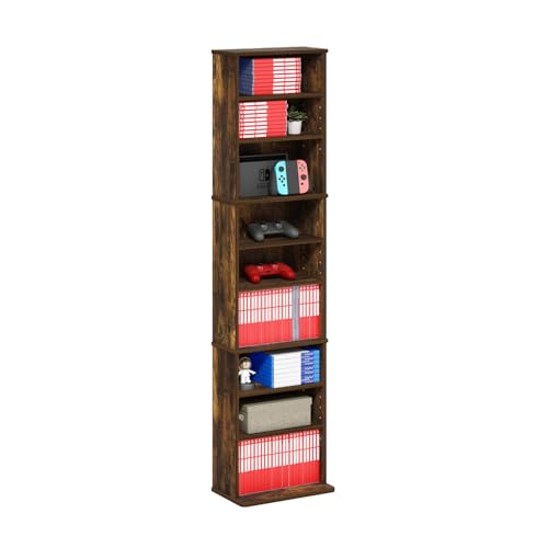 Multimedia Storage Tower