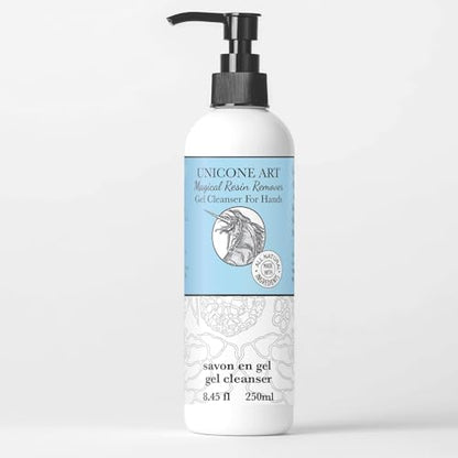 Epoxy Resin Remover Gel (8 Fl Oz)