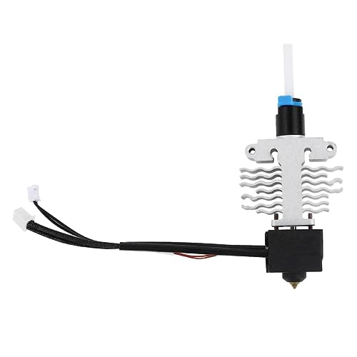 Official Ender 5 S1 Hotend Kit Replacement High Temperature High Speed Complete Nozzle Hot End Kit
