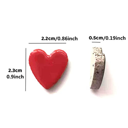 500g 1.1lb Random Color Irregular Ceramics Mosaic Tiles (16 Ounce)