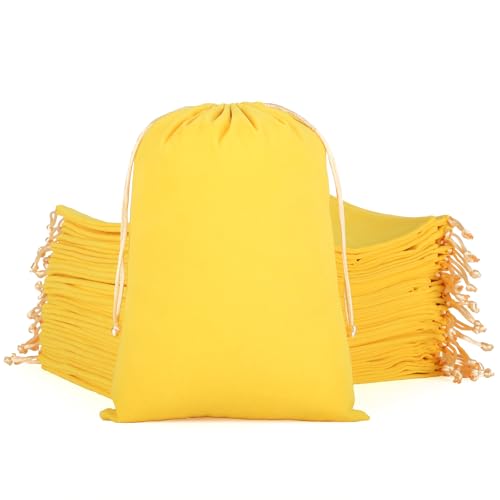 50Pcs Velvet Gift Bags (28.713 Ounce)