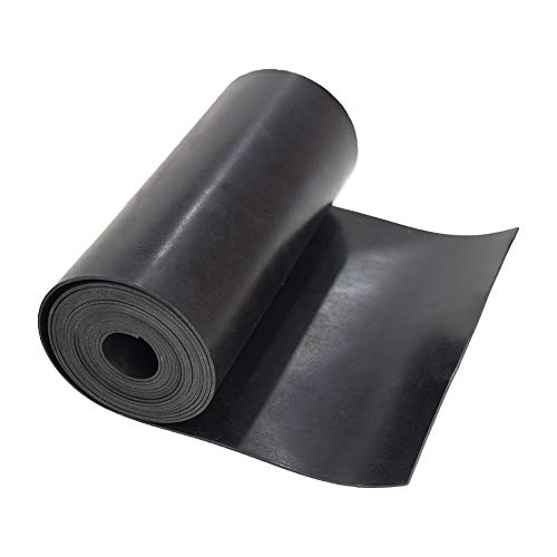 Neoprene Rubber Strips 1 (10 Foot)