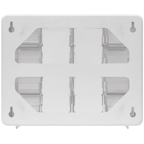 16 Drawer Plastic Storage Cabinet