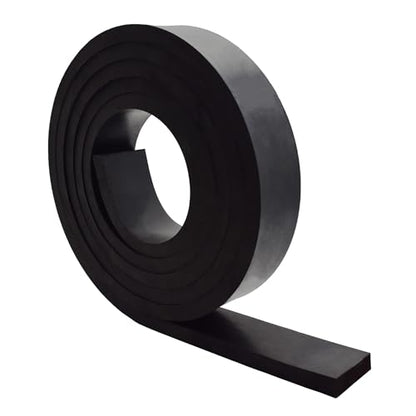 Neoprene Rubber Strips 1 (10 Foot)