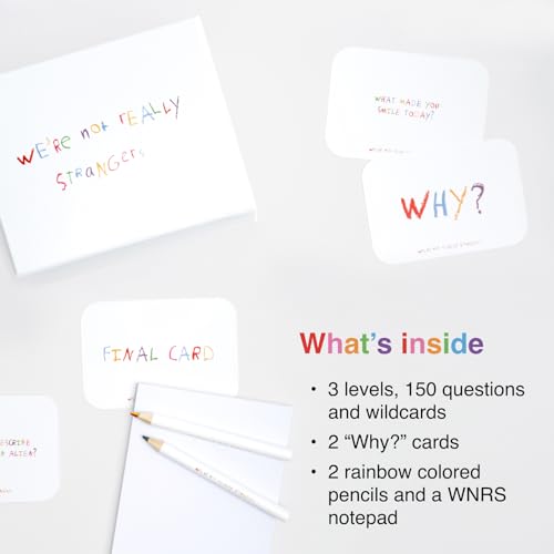 Kids Edition Conversation Card Games for Kids