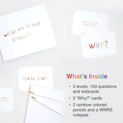 Kids Edition Conversation Card Games for Kids