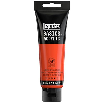 BASICS Acrylic Paint (4 Fl Oz)