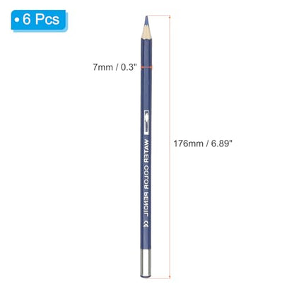 Watercolor Pencil (6 Count)