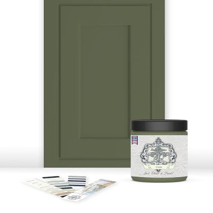 ALL-IN-ONE Paint by Heirloom Traditions, Crete, 8oz Sample (8 Fl Oz)