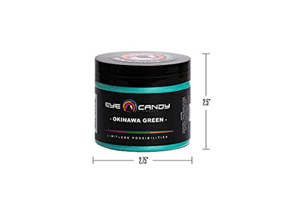 Pigments Premium Green Mica Powder