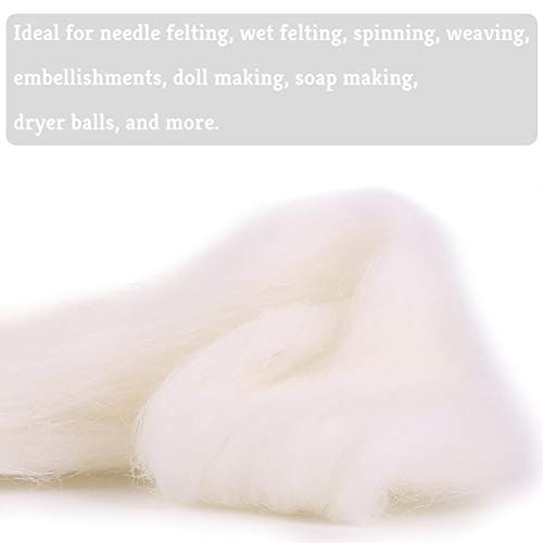 Wool Roving Bulk