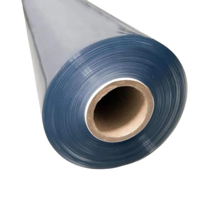 Clear Vinyl Roll