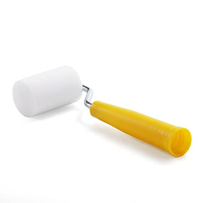 2Inch Mini Foam Paint Roller Kit 6 Refills