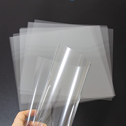 7.5Mil Blank Mylar Sheet (10 Count)