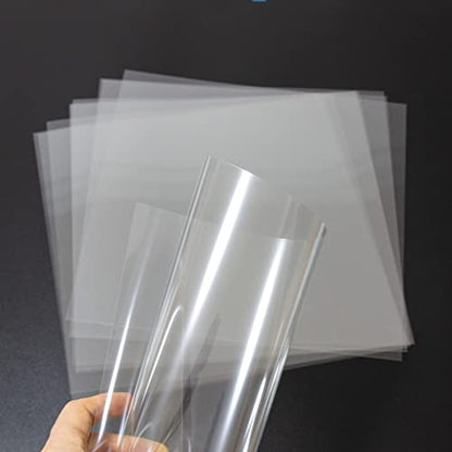 7.5Mil Blank Mylar Sheet (10 Count)