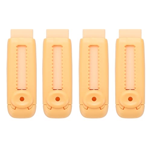 4 Pack Erasers