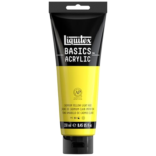 BASICS Acrylic Paint (8.45 Fl Oz)