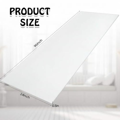 1 Pack Upholstery Foam Sheet