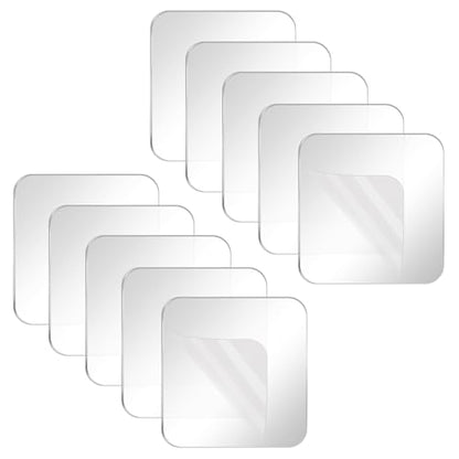 Double Sided Adhesive Mounting Pads (10 Count)