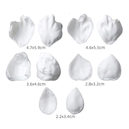 Professional Flower Fondant Mold Set