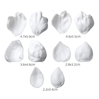 Professional Flower Fondant Mold Set