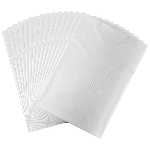 50 Sheets Toner Reactive Foil Sheet for Crafts Paper Holographic Heat Transfer Craft Foil Paper for Scrapbooking Stamping Cardstock Heat Transfer DIY Crafts Accessories 7.9 x 11.4inch (50 Count)