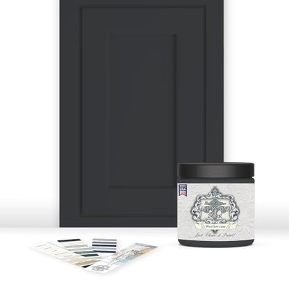ALL-IN-ONE Paint by Heirloom Traditions, Weathervane, 8oz Sample (8 Fl Oz)